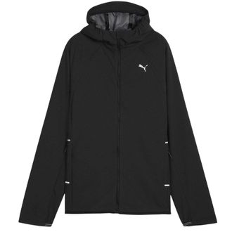 Puma RainCell-hardloopjas voor dames (Poema Zwart)