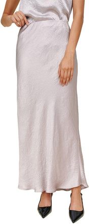 Bella Dahl Sleek Bias Maxi Skirt