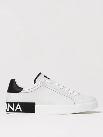 Dolce & Gabbana Sneakers Portofino Dolce & Gabbana in nappa