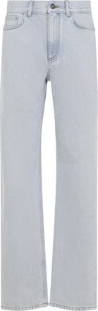 Givenchy Jeans - Dames - Regular Fit Jeans - Blauw - W28 - Jeans