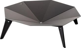 Alba Brasero 73x73 Cm Asamblea R&aacute;pida Brazier