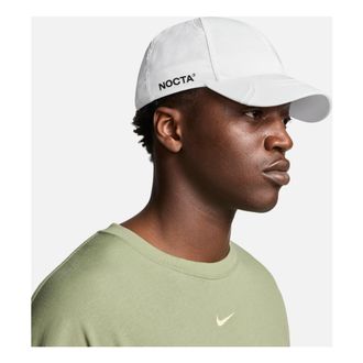 Nike x NOCTA Drake NRG Club Cap White FV5541-100