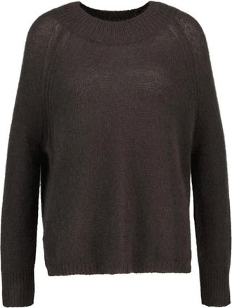 Lu Ren Gatton Pullover - - Knitwear - Donna - Marrone - M