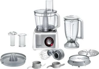 Bosch Robot Multifunci&oacute;n 2,4l 1250w Blanco - Mc812s820