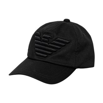 Emporio Armani Uomo, Accessori, Nero, Taglia unica, new