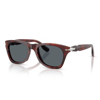 Persol Po8001S Sunglasses - unisex - Persol - Sunglasses - Brown - 51 MM - Accessories