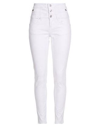 Liu Jo BOTTOMWEAR - Jeans sur YOOX.COM