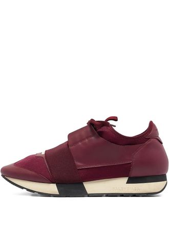 Balenciaga Race Runners sneakers - Red