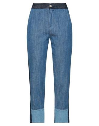 Manila Grace HOSEN & RÖCKE - Jeanshosen auf YOOX.COM