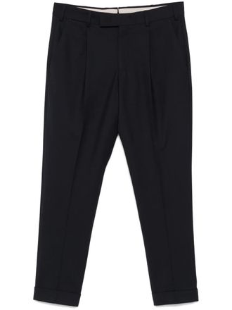 Pantaloni Torino tailored trousers - Blue