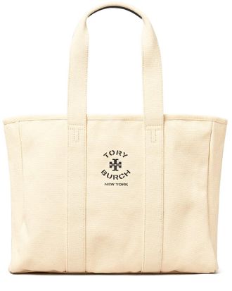 Tory Burch Canvas Tote