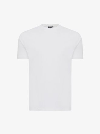 Genti T-shirt | Wit