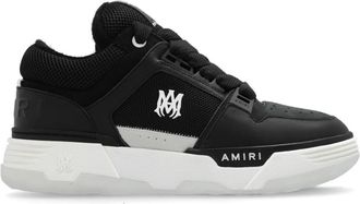 Amiri Ma-1 Sneakers - Heren - Sneakers - Zwart - 40 EU - Leer - Schoenen