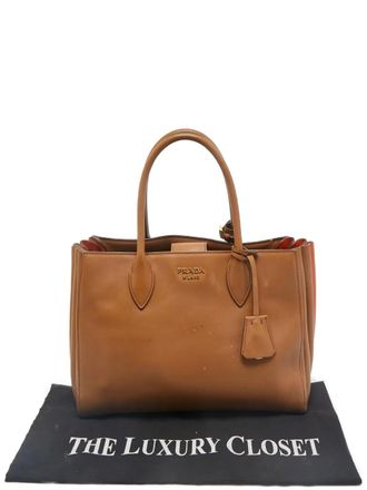 Prada 1165013 Brown
