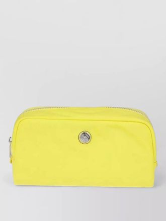 Tory Burch medium rectangular cosmetic clutch bag