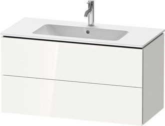Duravit Duravit - L-cube Mueble De Pared, Ancho 1020mm, Profundidad 481, 2