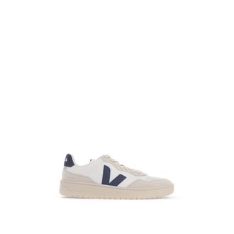 Veja V 90 Trainers - male - Veja - Sneakers - White - 12 UK - Shoes