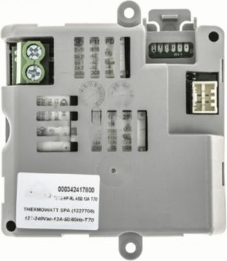 OEM Termostato Electr&oacute;nico Ariston Elba 2.0 50, 80, 100 Eu Recambio Original 65115162 M&oacute;dulo Control Temperatura Termo