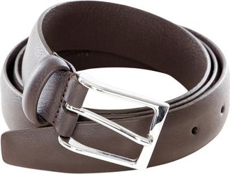 Anderson's Riemen - unisex - Riemen - Bruin - 105 CM - Accessoires