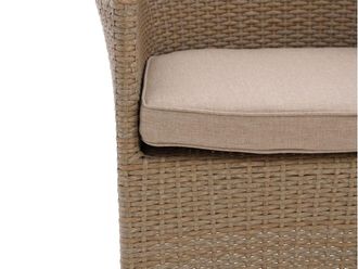 Forza Furniture Forza Cecita/Fidenza 160cm dining tuinset 5-delig