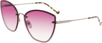 Liu Jo LJ148S 072 Mens Sunglasses Grey Size 63