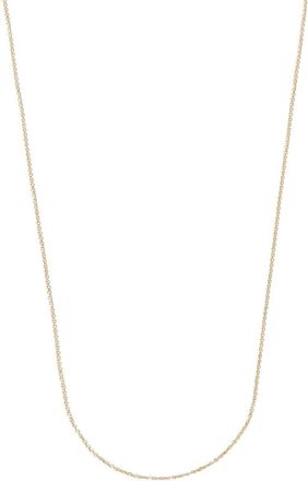 Lauren Rubinski 14K Yellow Gold Long Chain Necklace - Womens - 14kt Gold
