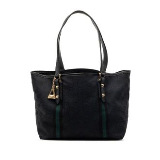 Gucci Pre-owned Gucci GG Canvas Jolicoeur Tote Ladies 6A39AD0T60CKVJQA