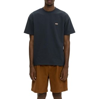 Maui and Sons Surface Cotton Blend T-Shirt in Navy at Nordstrom, Size Medium