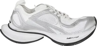 Balenciaga Schoenen, Dames, Grijs, 39 EU, Polyester, Circuit Sneaker