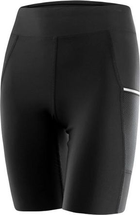 LOEFFLER Short Tights Leggings f&uuml;r Damen | schwarz