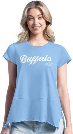 Margaritaville Womens Margaritaville Blue Buffalo Bills Gametime Is Paradise T-Shirt at Nordstrom, Size X-Large