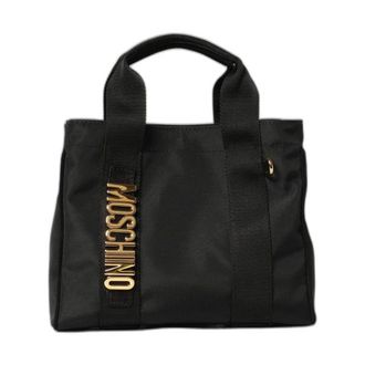 Moschino Donna, Borse, Nero, Taglia unica, new