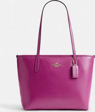 Coach Medium City Tote Bag