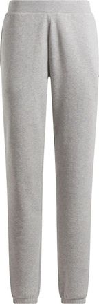 Reebok Lux fleece track pants - women - Cotton/Recycled Polyester/Recycled Cotton - L - Grey