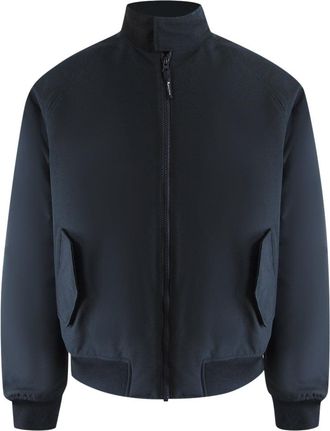 Aquascutum Mens Active Shell Black Jacket - Size Medium