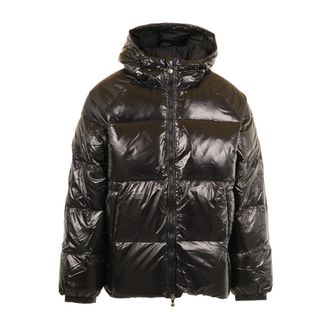 Pyrenex Abrigos Negros Sten - Jackets - Hombre - Negro - L