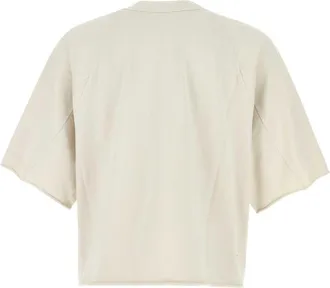 Entire studios Dart T-shirt - Beige