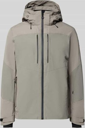 Icepeak Icepeak Jacke mit Kapuze in Sand, Größe 46