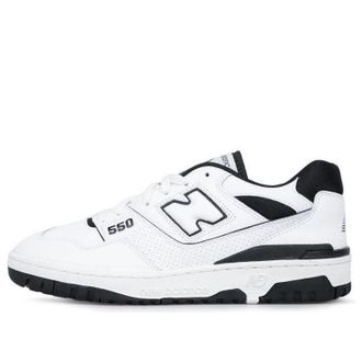 New Balance 550 White Black BB550HA1