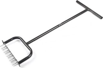 OEM Escarificador De Suelo Port&aacute;til, De M&uacute;ltiples P&uacute;as Y De Pie, Herramienta Para El Cultivo Del Suelo En C&eacute;spedes Y Huertos, Herramienta Manual De Limpie