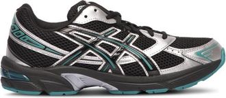 Asics Mens GEL-1130 - Running Shoes Black/Teal/Silver Size 10.0