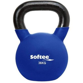 Softee Kettlebell Neopreno Softee 36 Kg