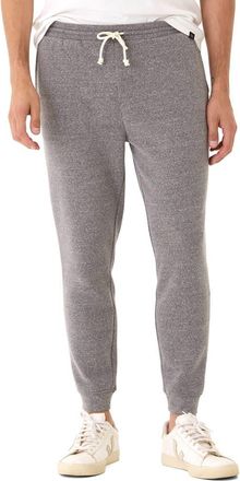Threads 4 Thought Core Triblend Fleece Joggers in Heather Grey at Nordstrom, Size Xx-Large