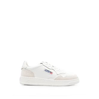 Autry Medalist Perforated Sneakers