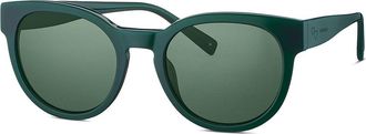 Brendel eyewear 906199 40 Womens Sunglasses Green Size 53