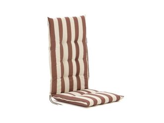 Madison New York tuinkussen hoge rug 120x50cm