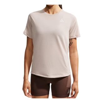 Nike (WMNS) Nike x ACG Dri-FIT T-Shirt Cream II Summit White IO9650-236