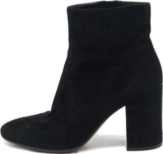 Gianvito Rossi Stivaletti Pre-owned - Nero