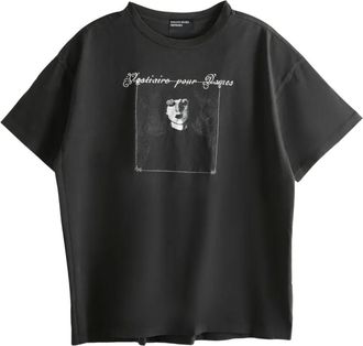 Enfants Riches Deprimes Vestiaire Pour Dames T-shirt - Zwart