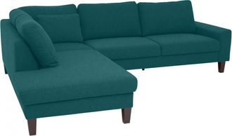 Schubiger M&ouml;bel Ecksofa Interims Basic